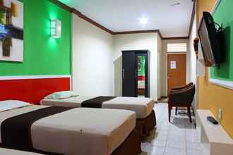 Kamar Tidur 4 The Yonan Hotel