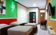 Bedroom 5 The Yonan Hotel
