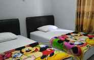 Kamar Tidur 2 Plaza Hotel