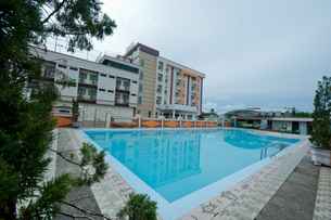Hotel Derawan Indah, Rp 421.730