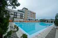 Swimming Pool Hotel Derawan Indah