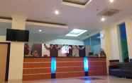 Lobby 5 Hotel Derawan Indah