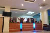 Lobby Hotel Derawan Indah