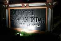 Bên ngoài Hotel Derawan Indah