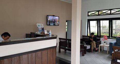 로비 2 OYO 3432 Taman Aer Hotel