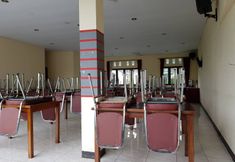 공용 공간 7 OYO 3432 Taman Aer Hotel