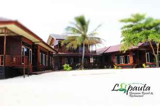 Bên ngoài 4 Lapauta Derawan Resort & Restaurant