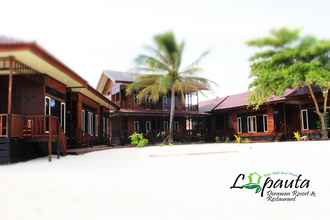 Exterior 4 Lapauta Derawan Resort & Restaurant