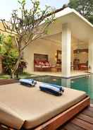 SWIMMING_POOL Kamajaya Villas 