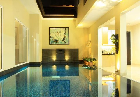Hồ bơi Daily Home Villa