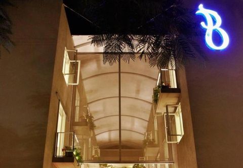 Bangunan Bumi Semilir Art and Boutique Hotel