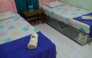 ห้องนอน 6 Hotel Nirwana Berau