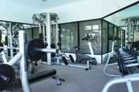 Fitness Center Daily Home Apartment