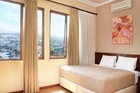 Kamar Tidur Daily Home Apartment