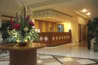 Lobi Amans Hotel