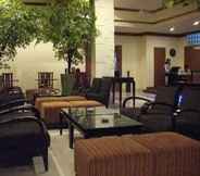 Lobby 5 Amans Hotel