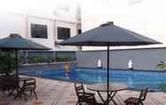 Swimming Pool 4 Amans Hotel