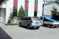 Ruang Umum Mitra Hotel And Cafe