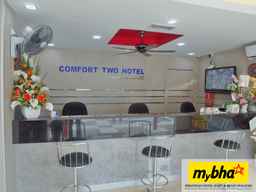 Comfort Two Hotel, THB 1,285.36
