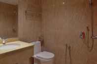 Toilet Kamar Comfort Two Hotel