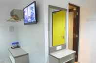 Kamar Tidur Comfort Two Hotel