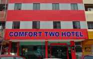 Bên ngoài 2 Comfort Two Hotel