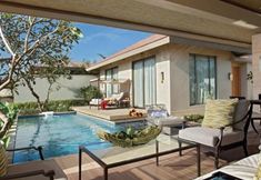 Common Space 2 Mulia Villas - Nusa Dua