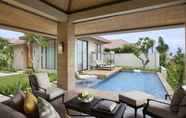 Swimming Pool 3 Mulia Villas - Nusa Dua