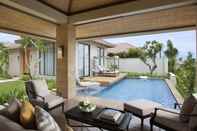 Swimming Pool Mulia Villas - Nusa Dua