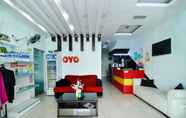 ล็อบบี้ 3 SUPER OYO 90521 De Mawardah Inn