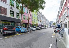 Luar Bangunan 6 SUPER OYO 90521 De Mawardah Inn
