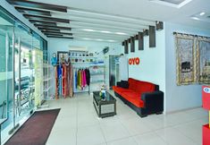 Lobi 5 SUPER OYO 90521 De Mawardah Inn