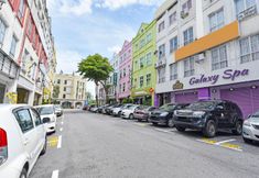 Luar Bangunan 7 SUPER OYO 90521 De Mawardah Inn
