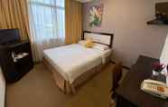 Bilik Tidur 6 Queenspark Lovita Hotel