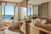 In-room Bathroom The Mulia - Nusa Dua