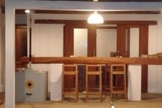 酒吧、咖啡厅和休息室 Jonaths Cottage Bunaken