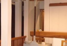 寝室 6 Jonaths Cottage Bunaken