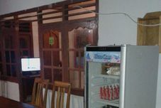 大堂 Jonaths Cottage Bunaken