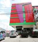 EXTERIOR_BUILDING Manado Inn