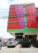 EXTERIOR_BUILDING Manado Inn