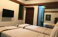 Kamar Tidur 3 Flores Gallery Hotel