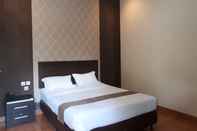 Kamar Tidur The Tiara Hotel & Resort 