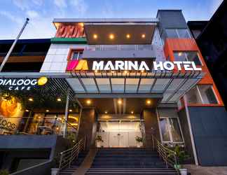 ภายนอกอาคาร 2 Hotel Marina