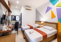 Bedroom 5 Hotel Marina