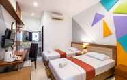 Kamar Tidur 5 Hotel Marina