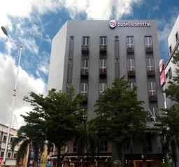 My Hotel @ Sentral, Rp 366.660