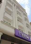 EXTERIOR_BUILDING Metro Hotel @ KL Sentral