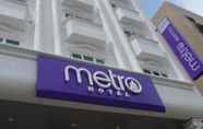 ภายนอกอาคาร 5 Metro Hotel @ KL Sentral