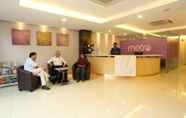 Lobby 7 Metro Hotel KL Sentral