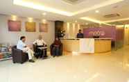 Lobby 7 Metro Hotel @ KL Sentral